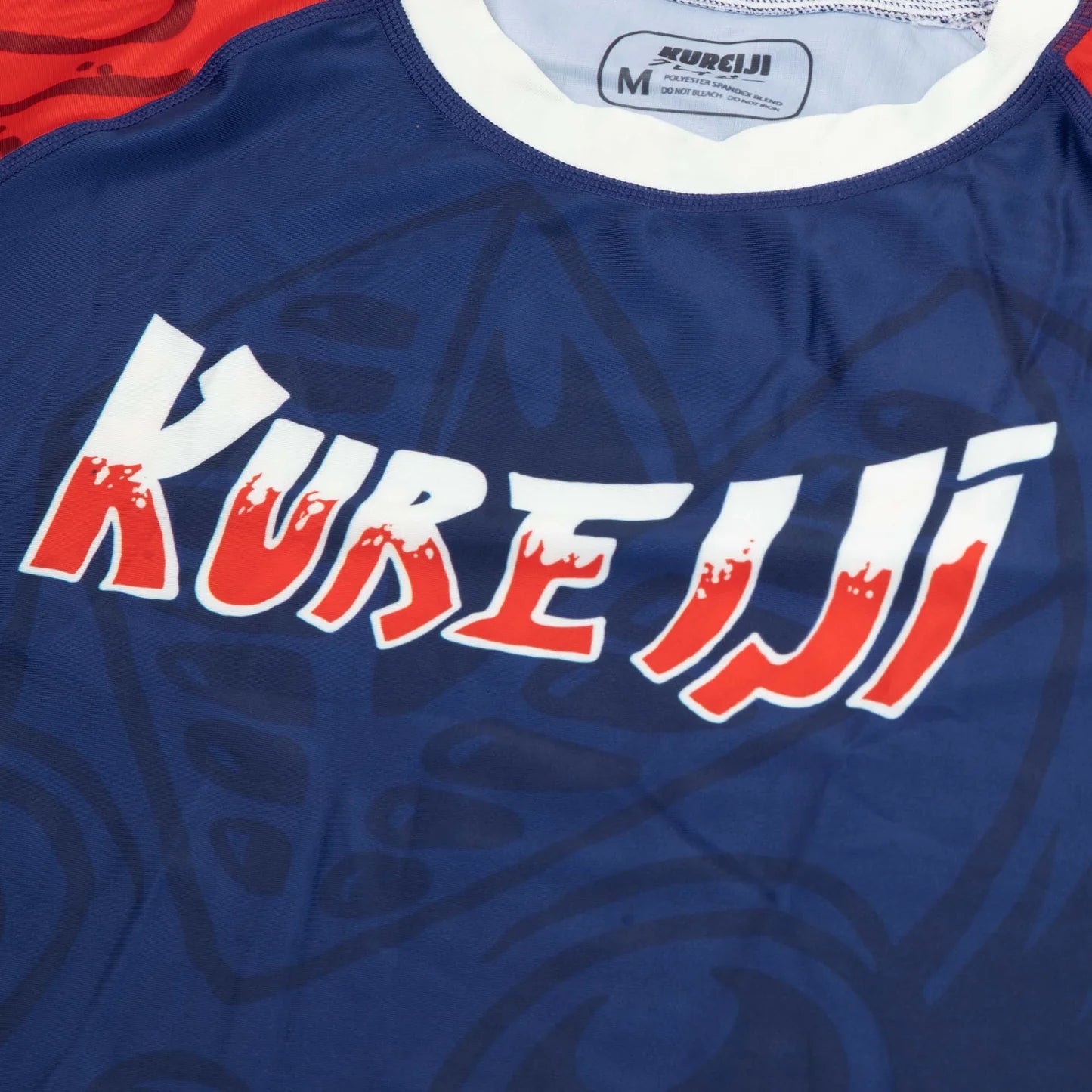 Kaiju Rooster Ramen Set Short Sleeve BJJ Rash Guards and Shorts | Kureiji BJJ