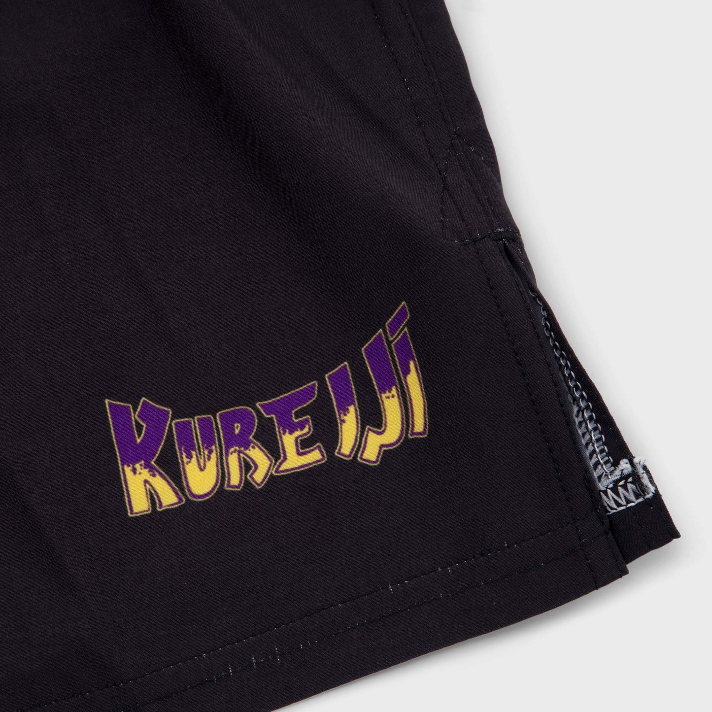 Kaiju LA Ramen Set Short Sleeve BJJ Rash Guards and Shorts | Kureiji BJJ