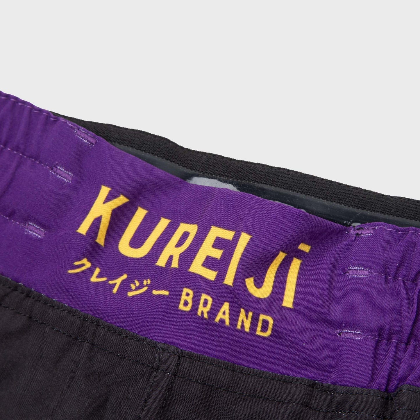 Kaiju LA Ramen Set Short Sleeve BJJ Rash Guards and Shorts | Kureiji BJJ