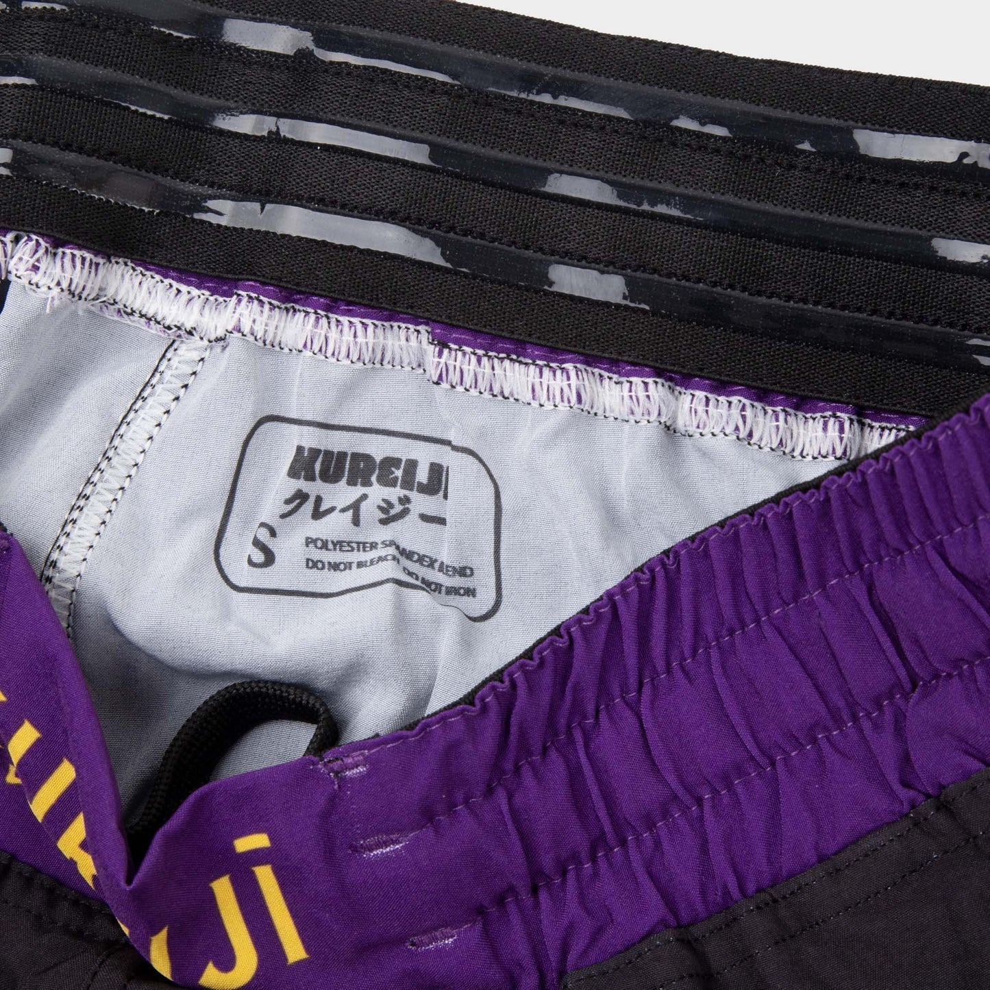 Kaiju LA Ramen Set Short Sleeve BJJ Rash Guards and Shorts | Kureiji BJJ
