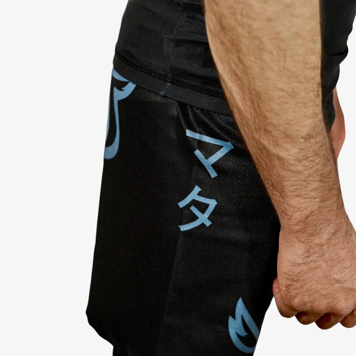 Grey Cloud Limited Edition Shorts By MATA-NOGI