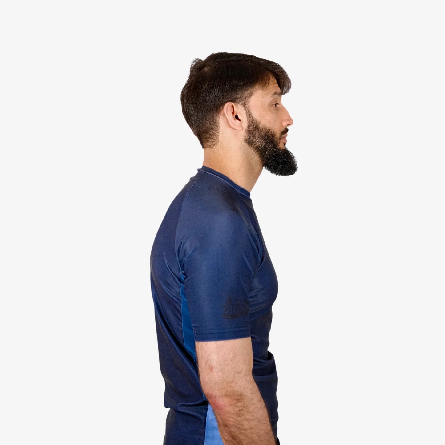 Midnight Limited Edition Rash Guard By MATA-NOGI