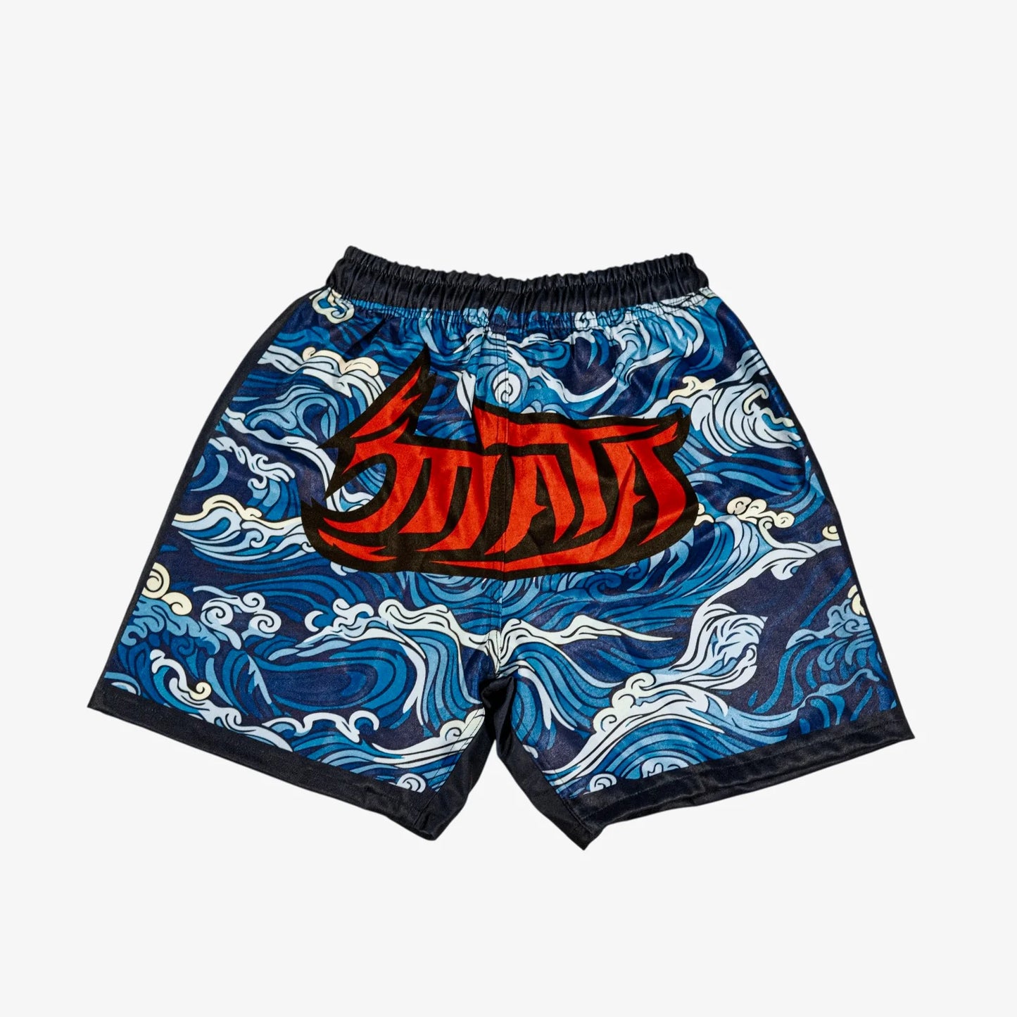 Nippon Shorts – MATA-NOGI | Limited Edition by Mata Nogi – BJJ grappling gear