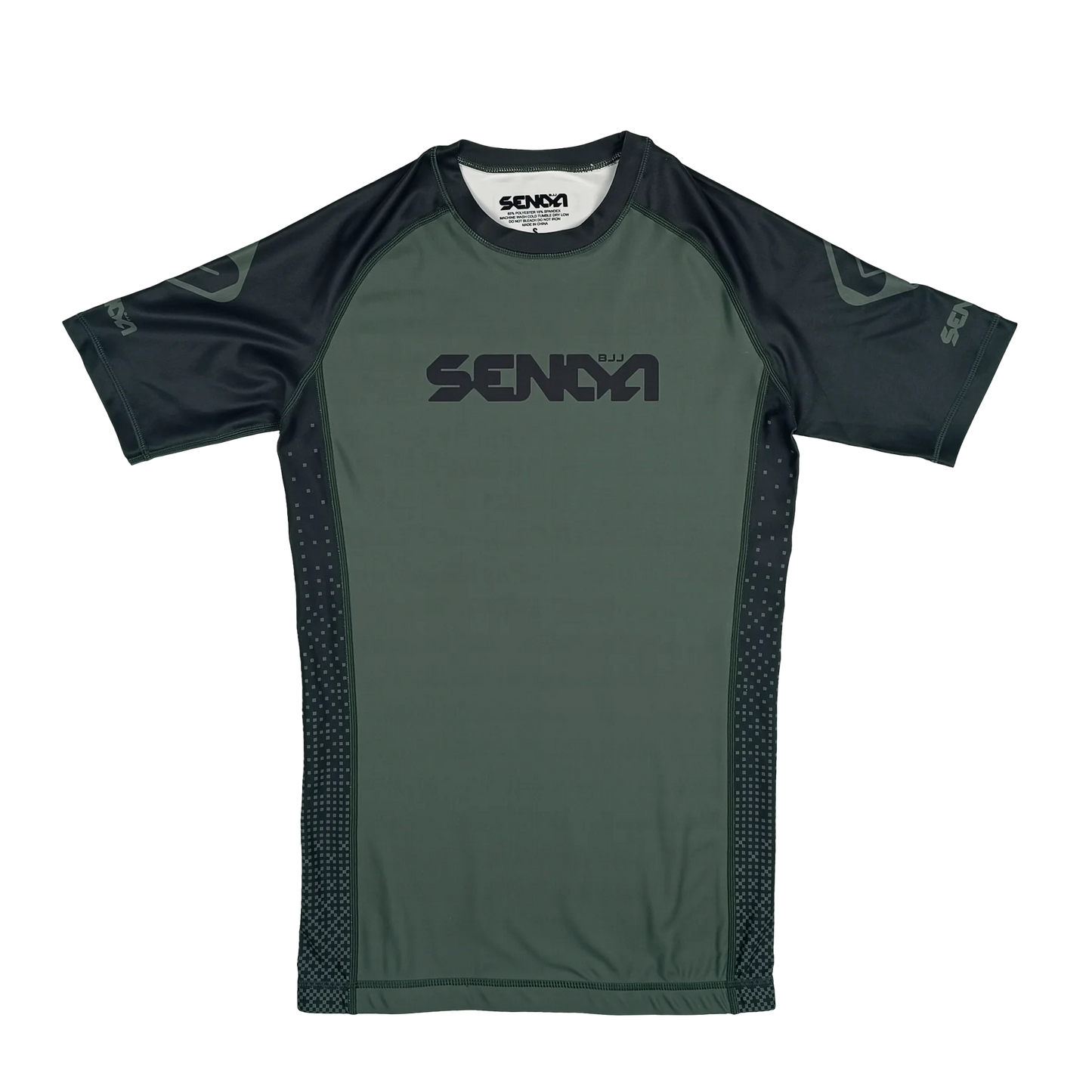 Olivera Rashguard by Senda – Premium BJJ Gear