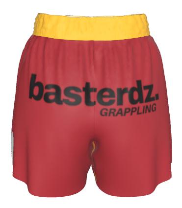 Grappling Callejero shorts | Premium No-Gi Gear (PRE-ORDER - WAITING TIME 55 DAYS)