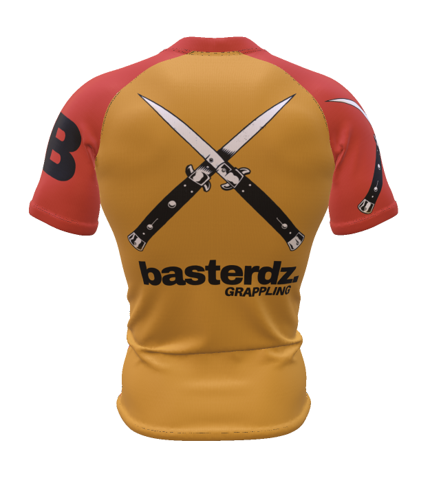 Grappling Callejero | Premium No-Gi Gear (PRE-ORDER - WAITING TIME 55 DAYS)