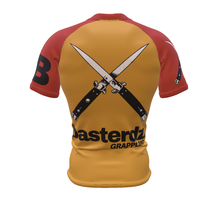 Grappling Callejero | Premium No-Gi Gear (PRE-ORDER - WAITING TIME 55 DAYS)