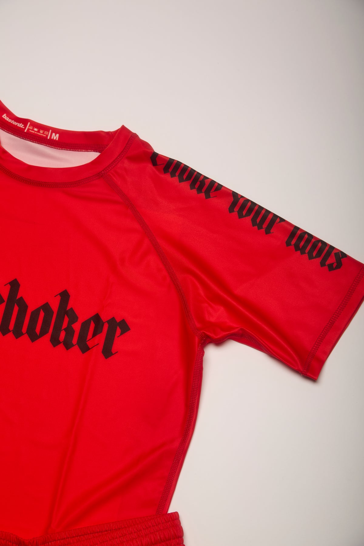 Choke Your Idols Rashguard