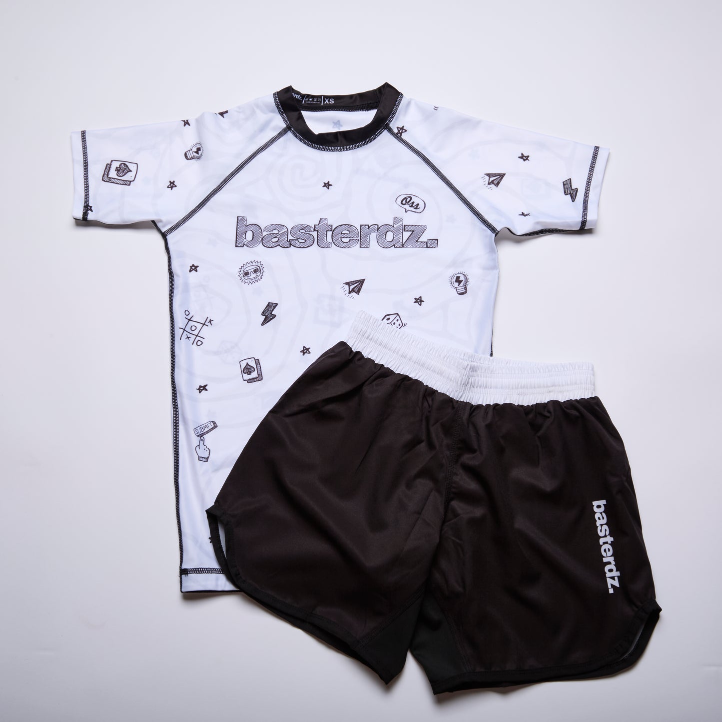 Good Vibes Ranked Edition Full Kit – Grappling Basterdz