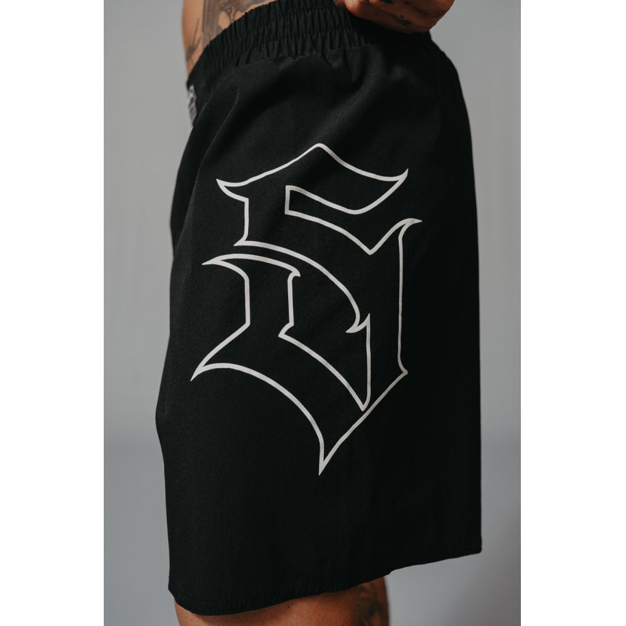 S Classic Shorts – Suerte | No-Gi Grappling Shorts by Suerte – BJJ grappling gear