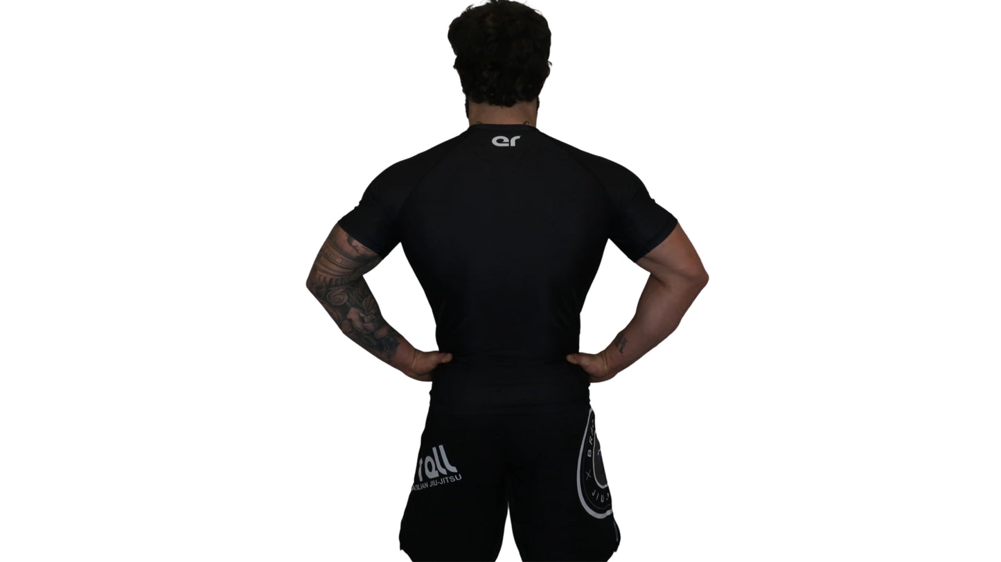 Obsessed Rash Guard