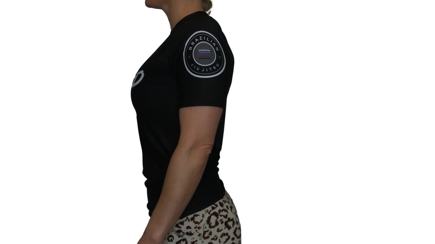 Obsessed Rash Guard