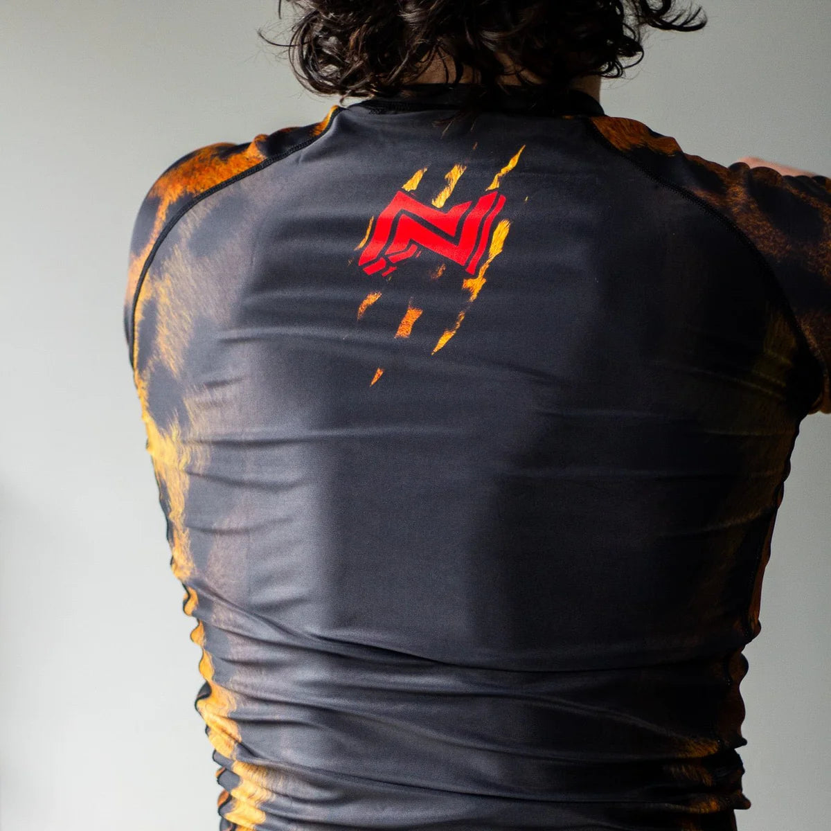 The Cheetah | Pursuit of Speed | BJJ Rash Guard