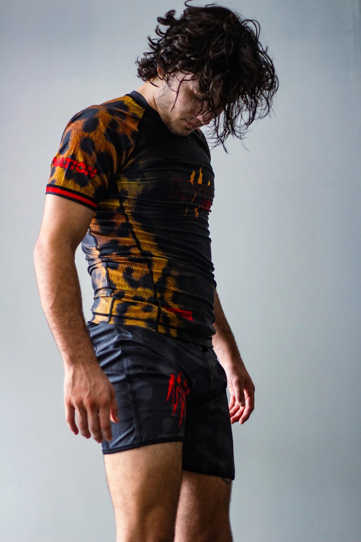 Pursuit of Speed V2 | BJJ Grappling Shorts