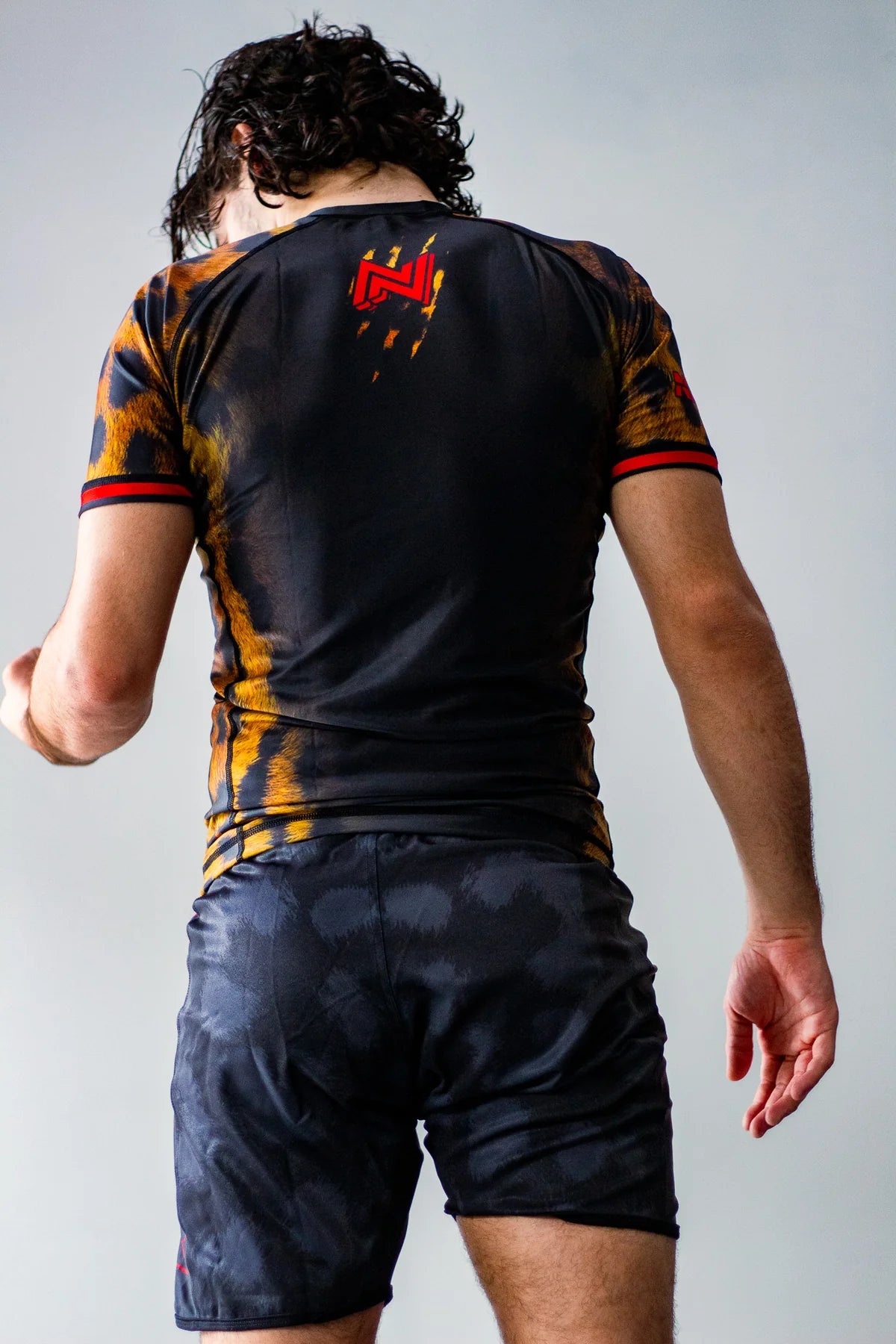 Pursuit of Speed V2 | BJJ Grappling Shorts