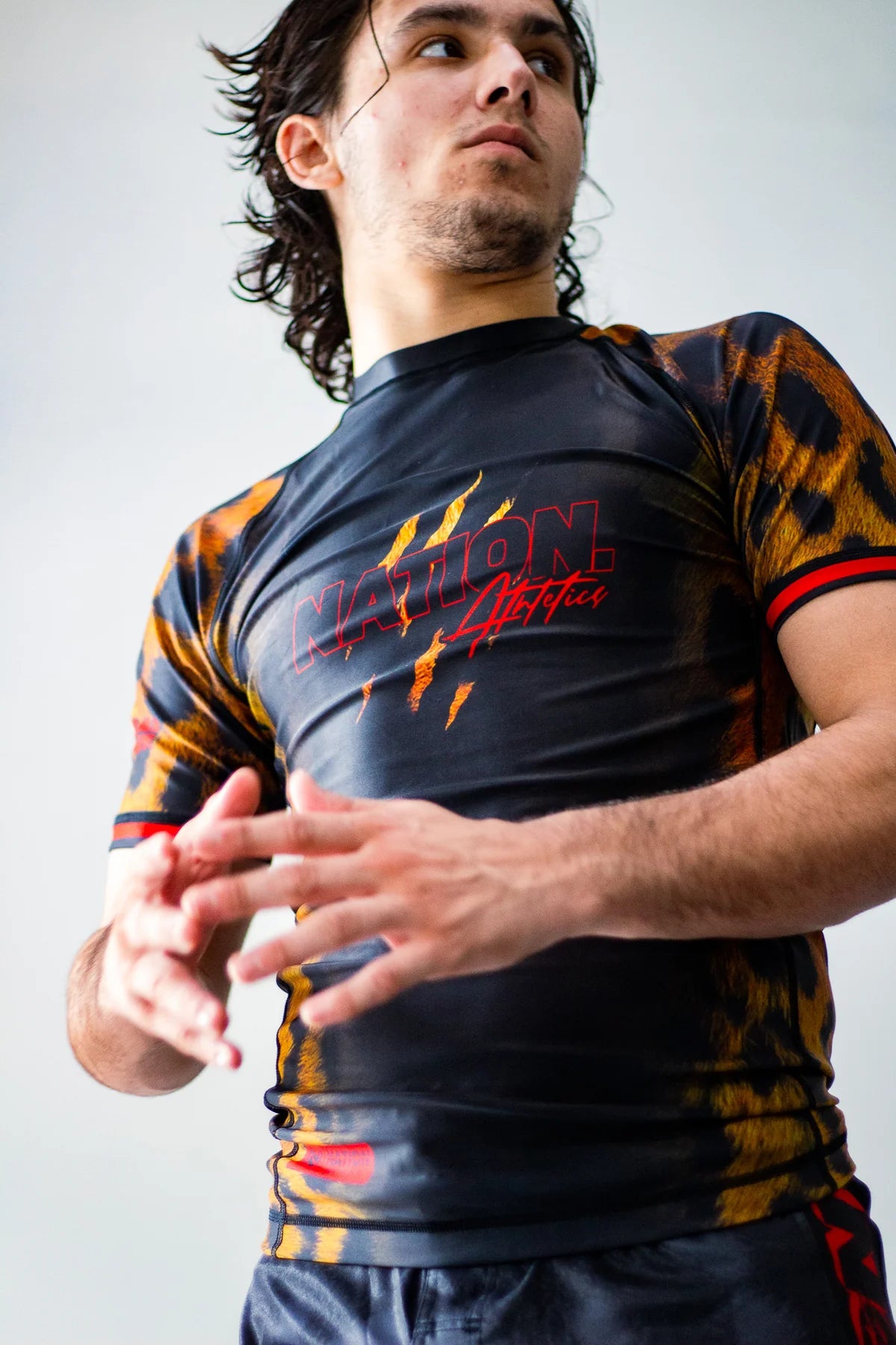 Pursuit of Speed V2 | BJJ Grappling Shorts