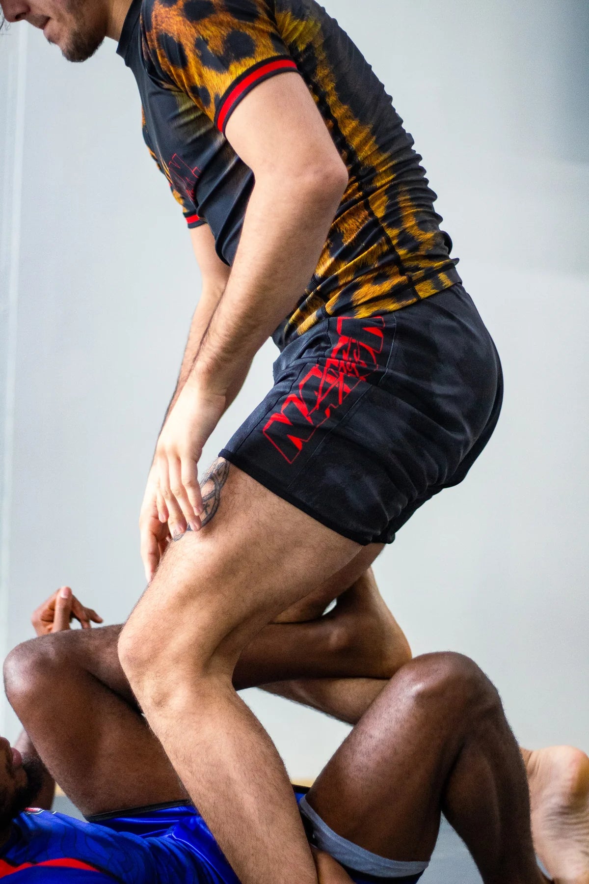 Pursuit of Speed V2 | BJJ Grappling Shorts