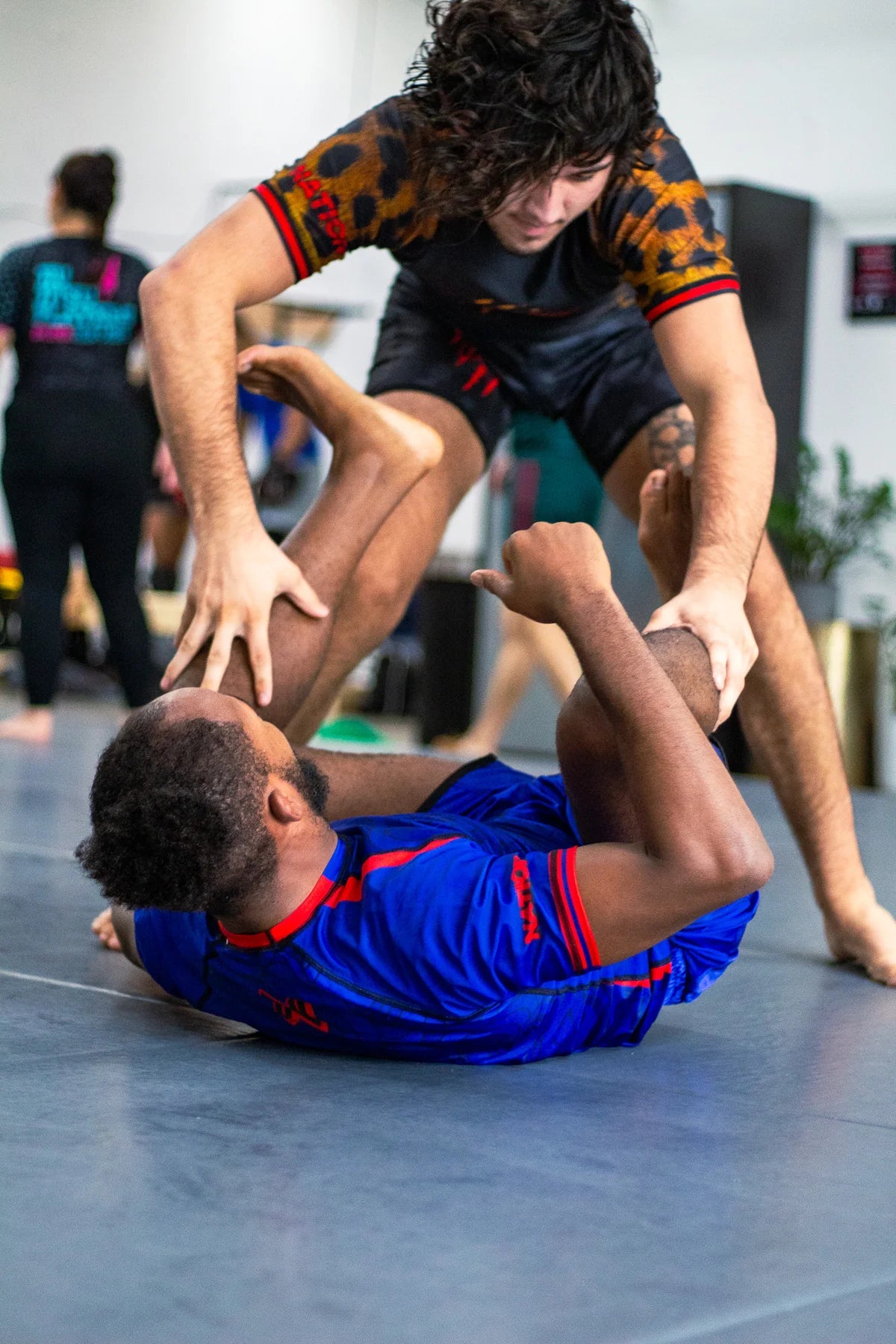 Pursuit of Speed V2 | BJJ Grappling Shorts