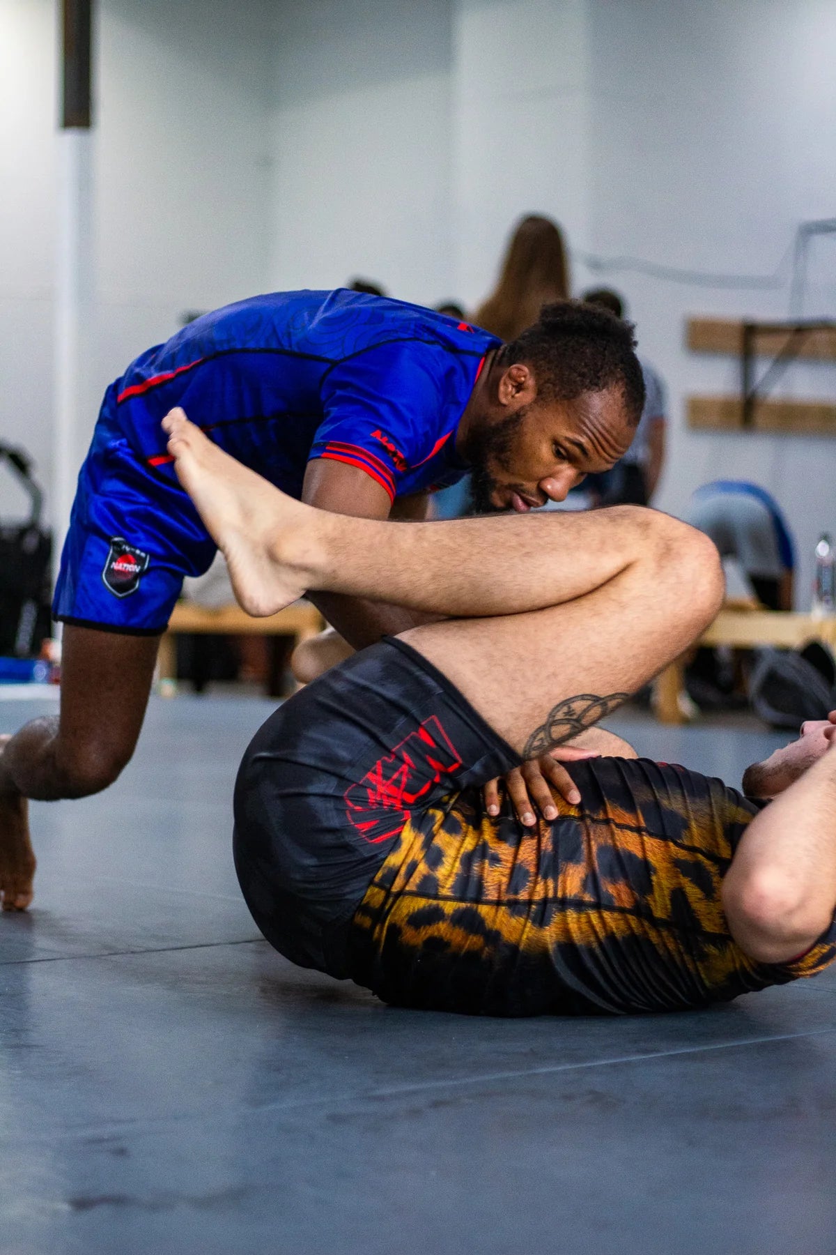 Pursuit of Speed V2 | BJJ Grappling Shorts