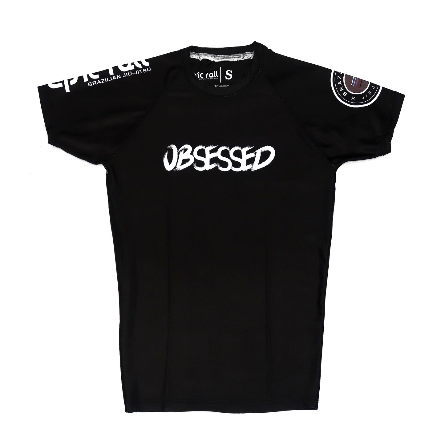 Obsessed Rash Guard