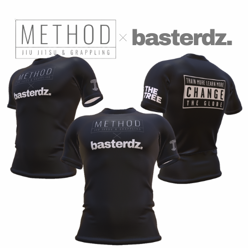 Drop 008 — Method x Basterdz