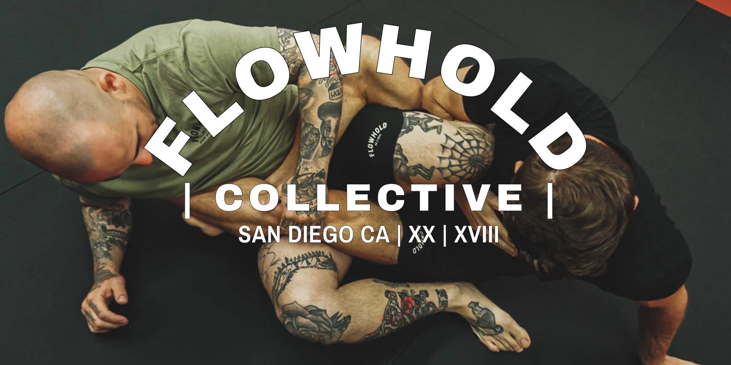 Flowhold BJJ Rashguards & Grappling Shorts