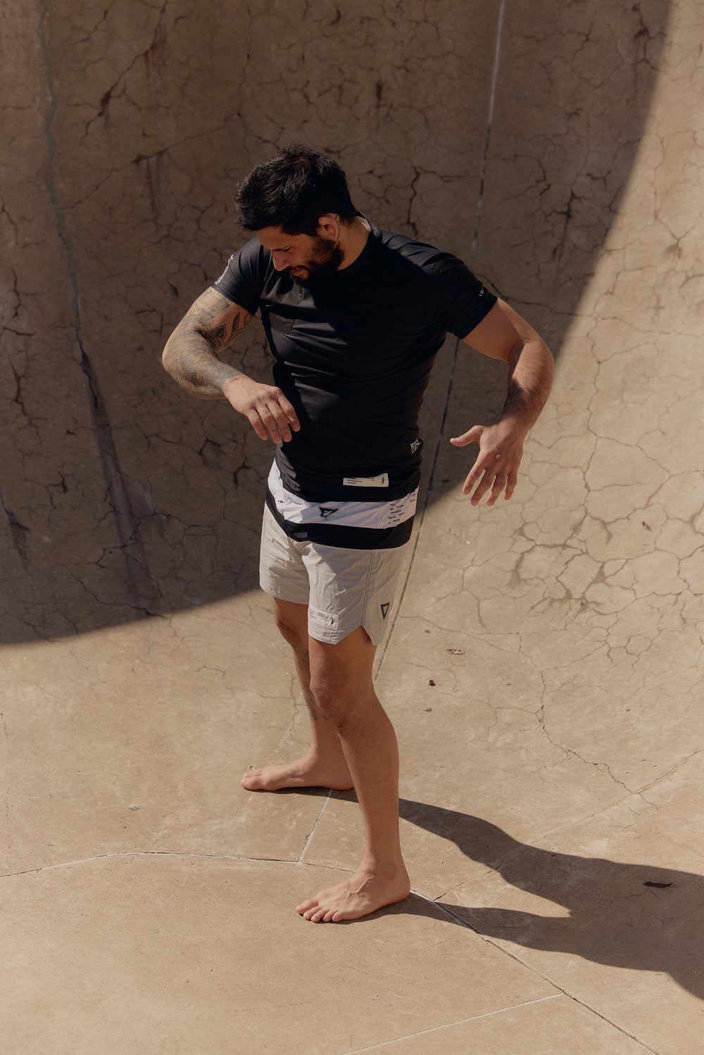 Ranked Rashguard – VHTS | IBJJF Approved by Vhts – BJJ grappling gear