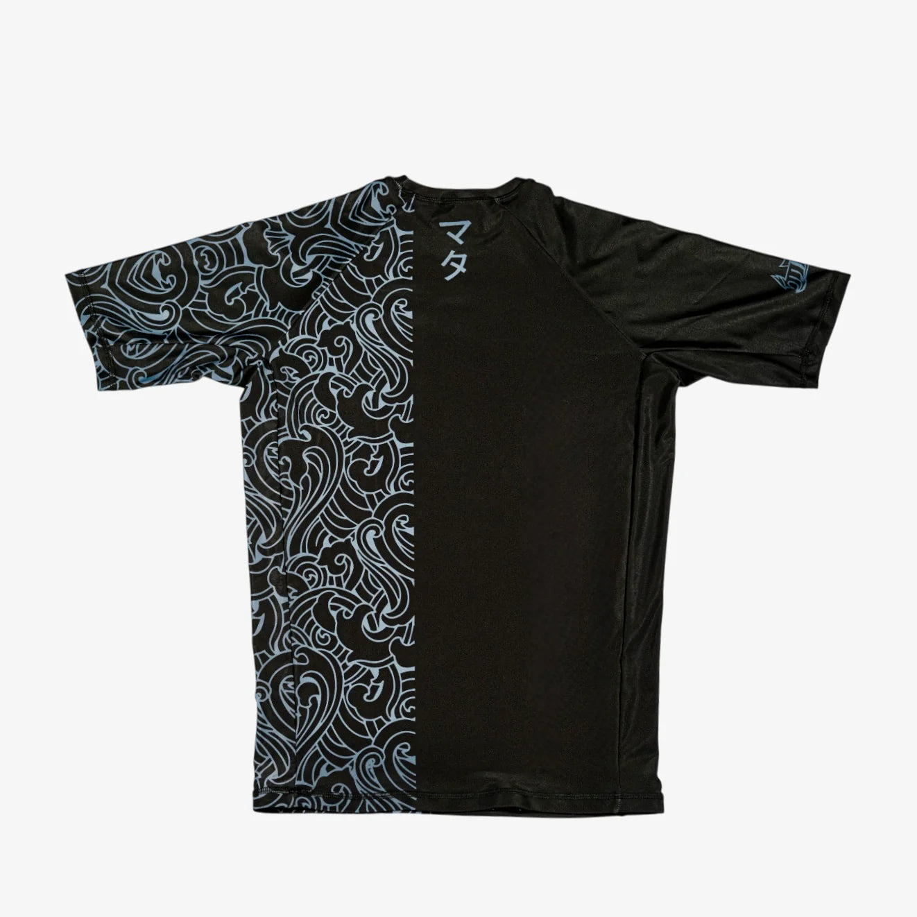 Grey Cloud Limited Edition Rash Guard By MATA-NOGI