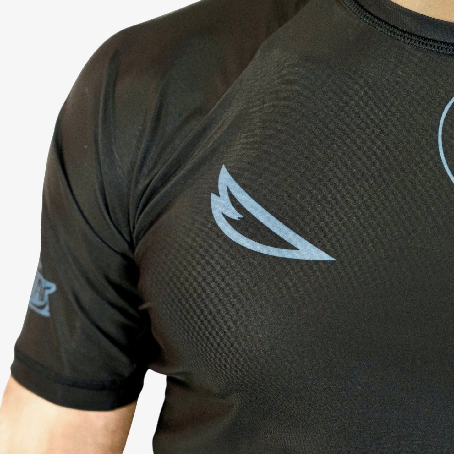 Grey Cloud Limited Edition Rash Guard By MATA-NOGI