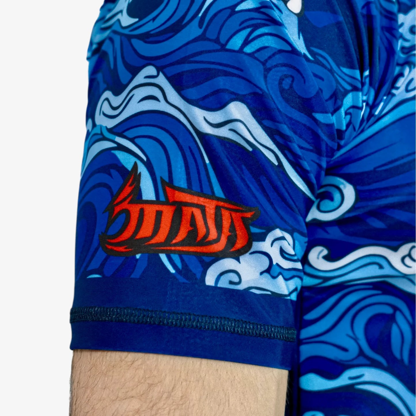 Nippon Limited Edition Rash Guard By MATA-NOGI