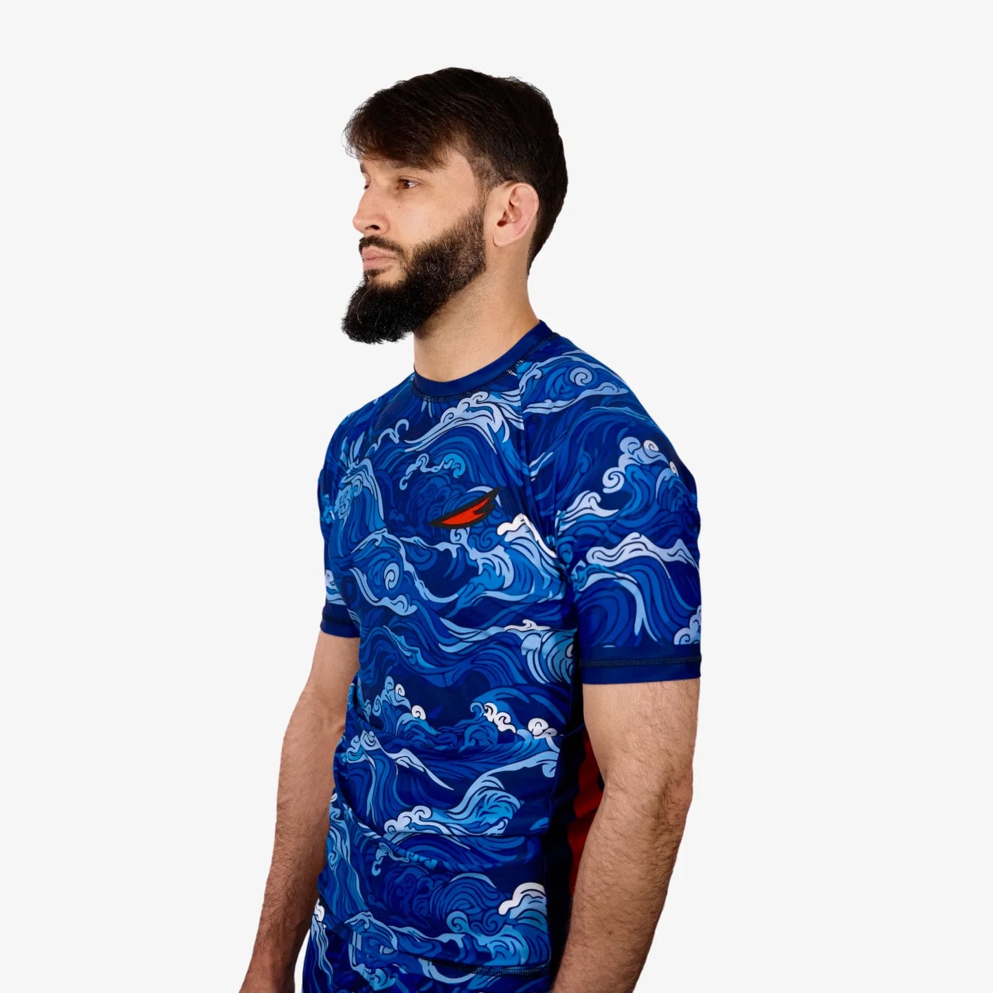 Nippon Limited Edition Rash Guard By MATA-NOGI