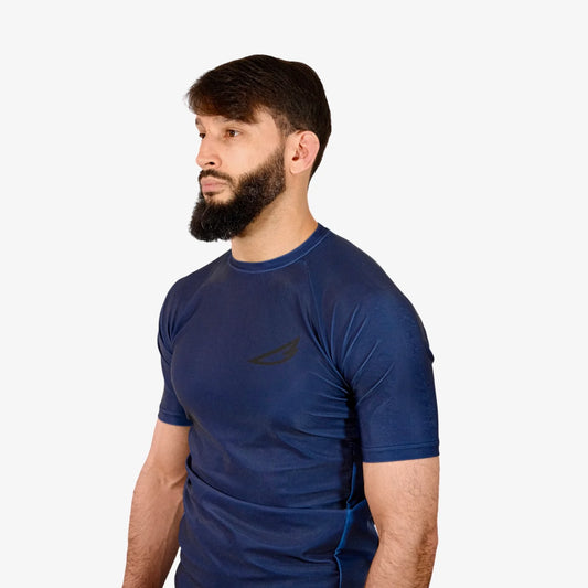 Midnight Limited Edition Rash Guard By MATA-NOGI