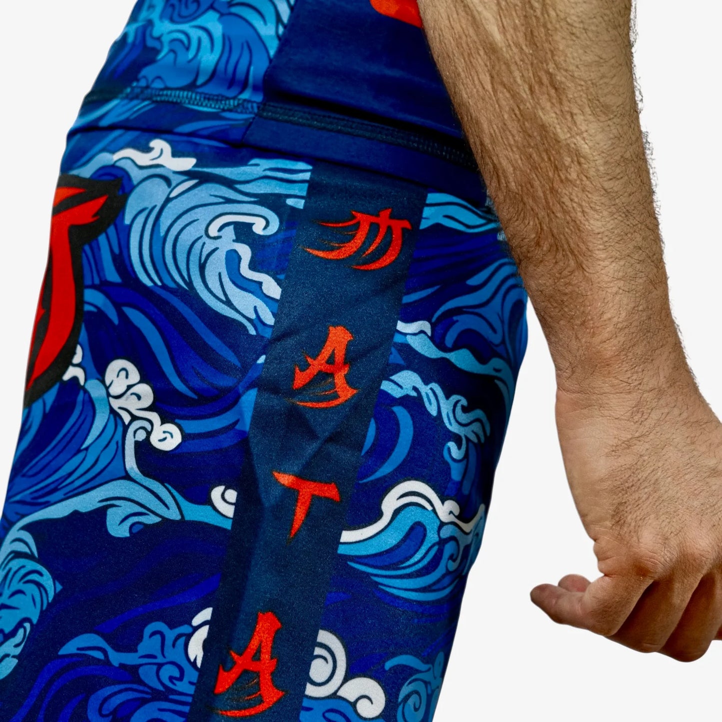 Nippon Limited Edition Shorts By MATA-NOGI