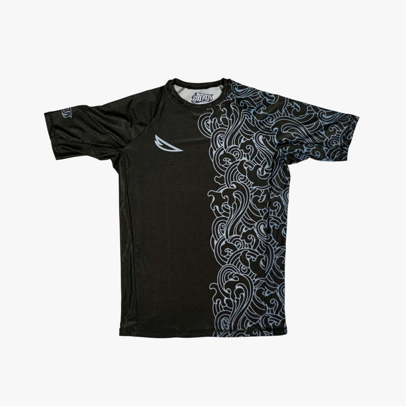 Grey Cloud Limited Edition Rash Guard By MATA-NOGI