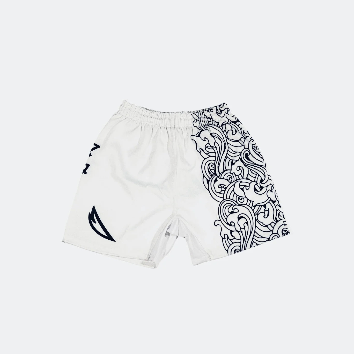 White Cloud Limited Edition Shorts By MATA-NOGI