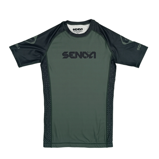 Olivera Rashguard by Senda – Premium BJJ Gear