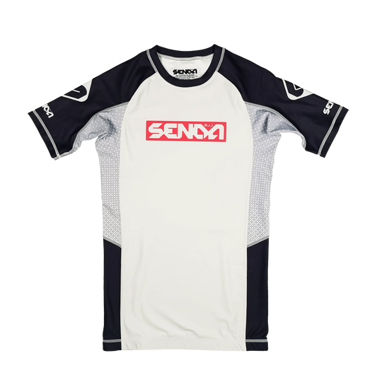 Evolve Rashguard by Senda – High-Performance Grappling Apparel