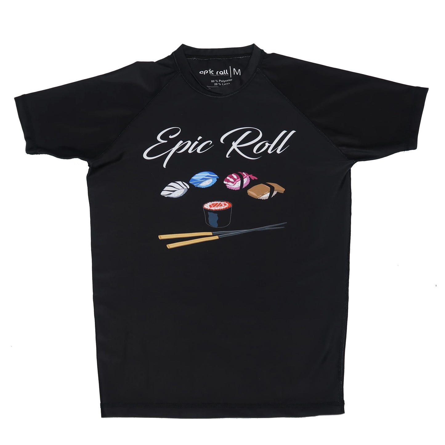 Sushi Roll Rash guard