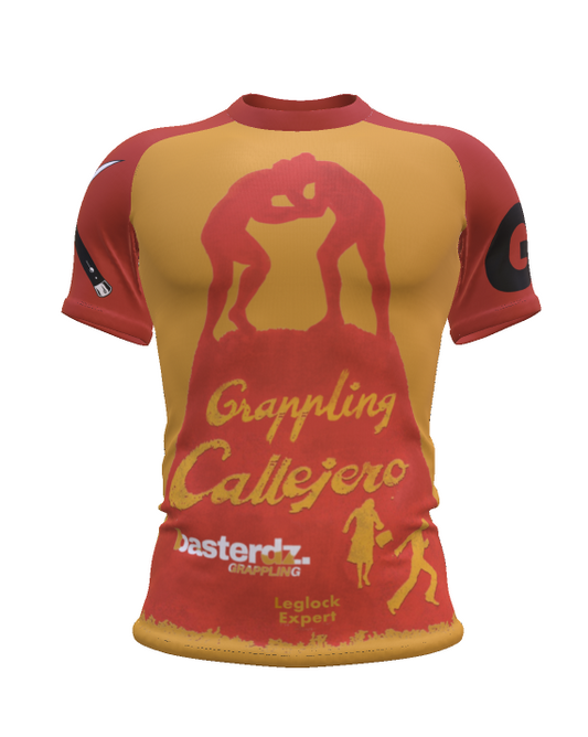 Grappling Callejero | Premium No-Gi Gear (PRE-ORDER - WAITING TIME 55 DAYS)
