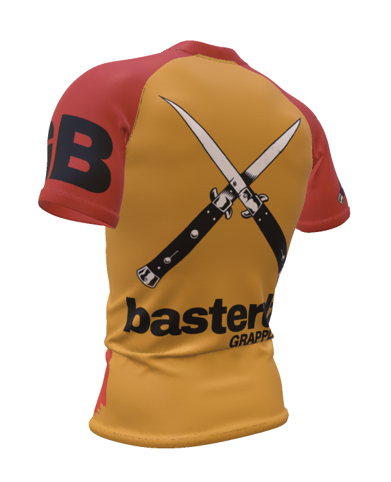 Grappling Callejero | Premium No-Gi Gear (PRE-ORDER - WAITING TIME 55 DAYS)