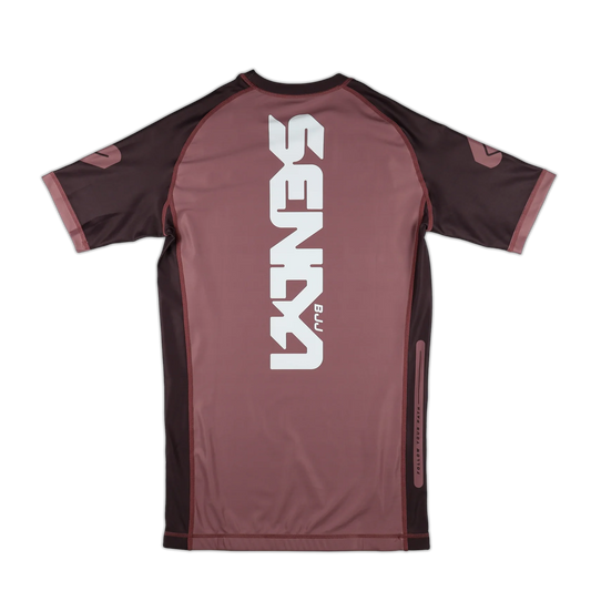 Syrah Rashguard by Senda – Premium BJJ Apparel