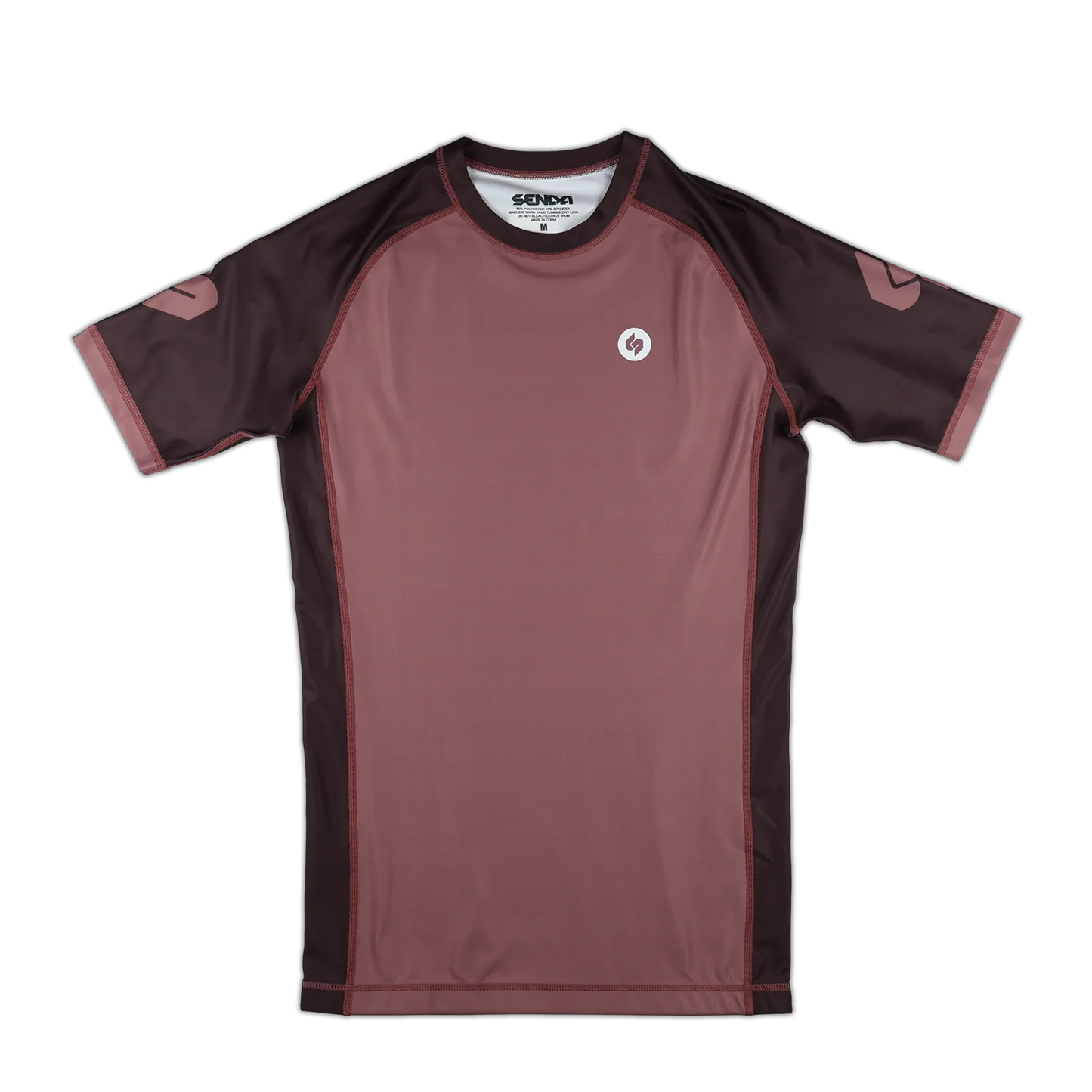 Syrah Rashguard by Senda – Premium BJJ Apparel