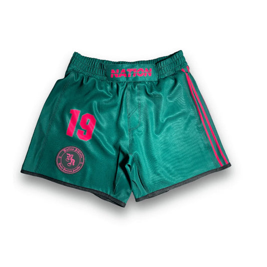 The Hooligans | Grappling Shorts for BJJ | Nation Athletic Jiu Jitsu Supply  (presale)