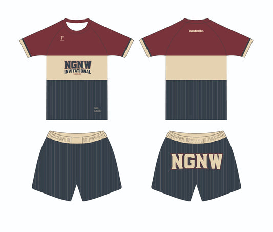 The Iron Horse Full Kit – NGNW Invitational | Grappling Basterdz