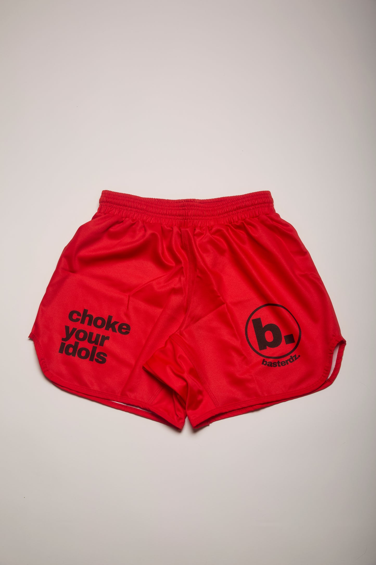 Choke Your Idols Rashguard + Shorts | Premium No-Gi Gear By Grappling Basterdz (PRE-ORDER - WAITING TIME 25 DAYS)