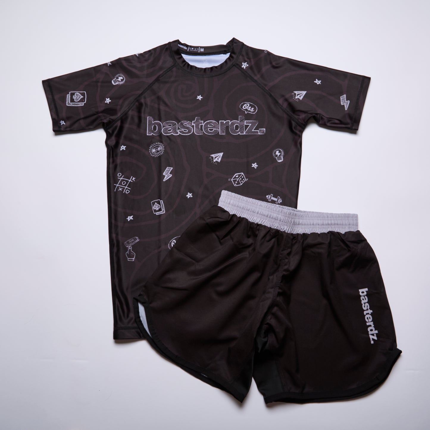 Good Vibes Ranked Edition Full Kit – Grappling Basterdz