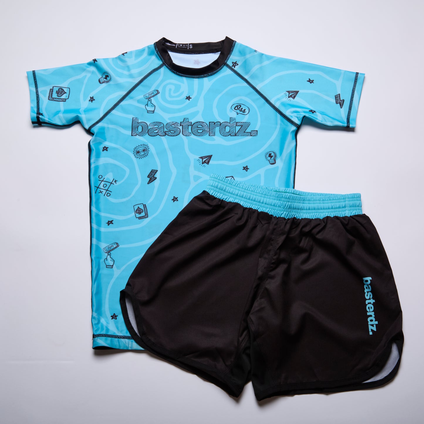 Good Vibes Ranked Edition Full Kit – Grappling Basterdz
