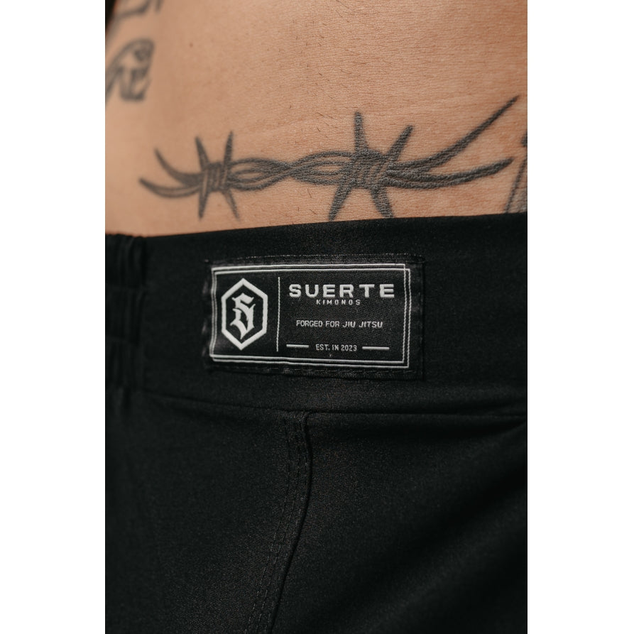 Suerte No-Gi S Classic Shorts