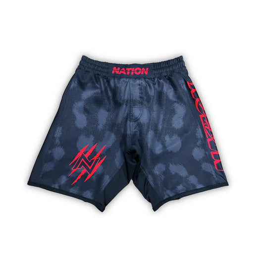 Pursuit of Speed V2 | BJJ Grappling Shorts |  (presale)