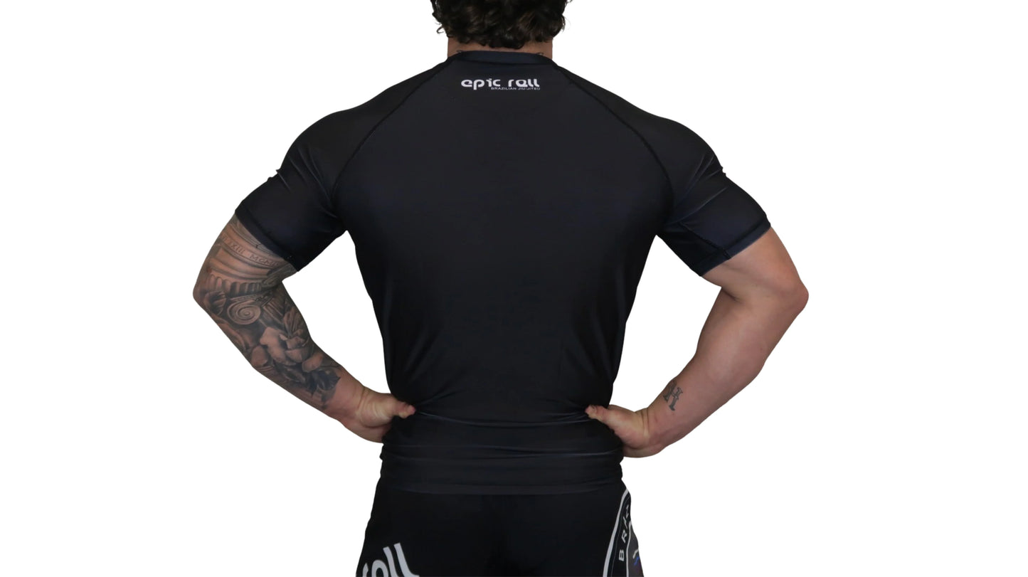 Sushi Roll Rash guard